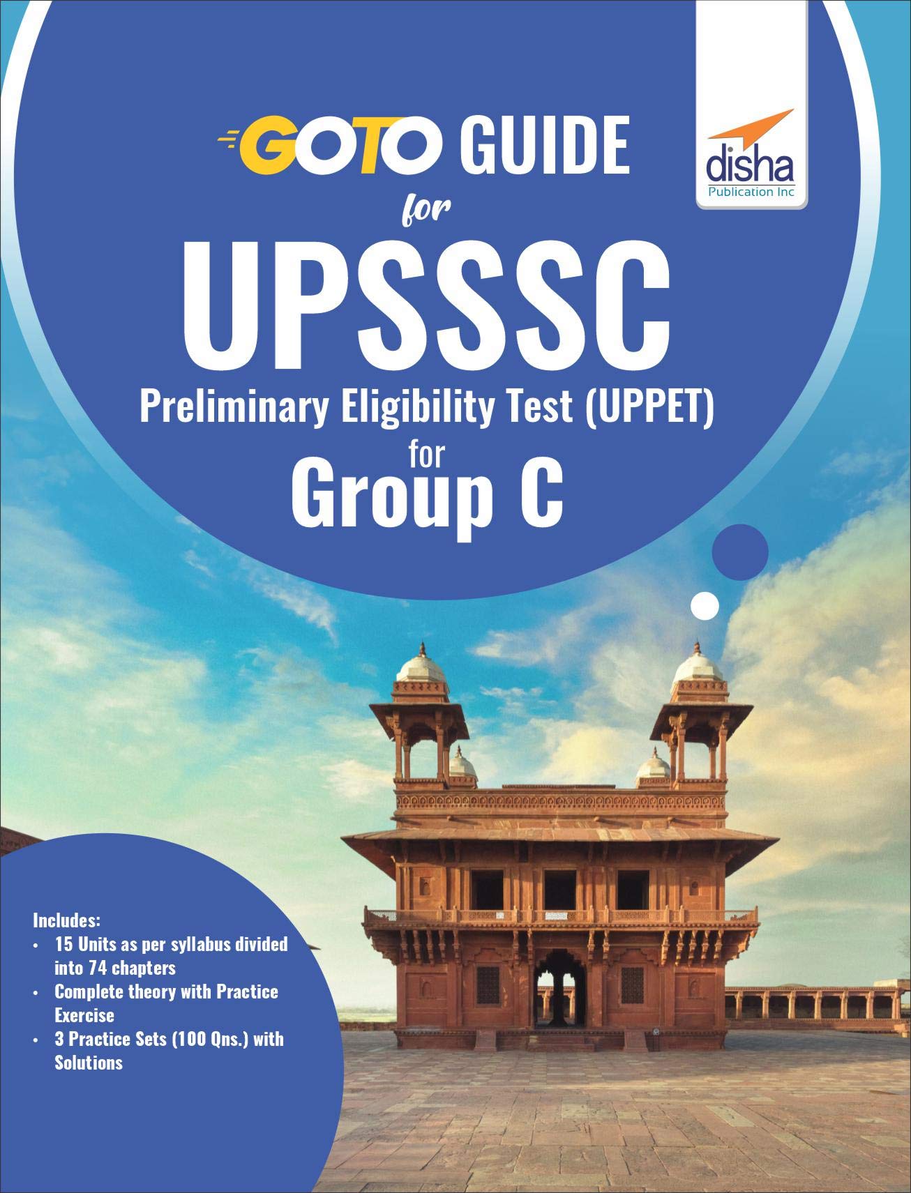 Go To Guide For Upsssc Preliminary Eligibility Test (Uppet) For Group C