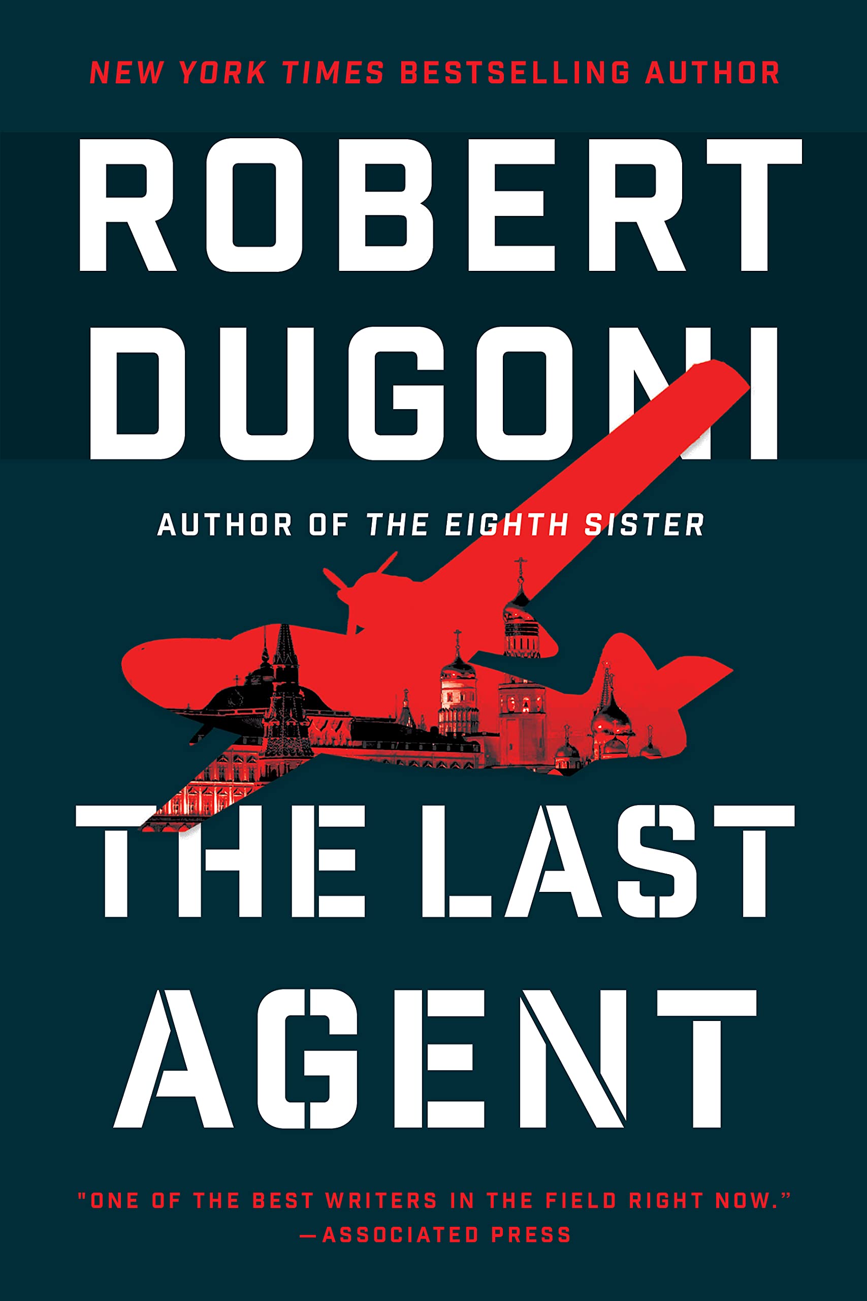 The Last Agent (Charles Jenkins, 2)