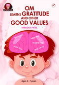 Om Learns Gratitude And Other Good Values