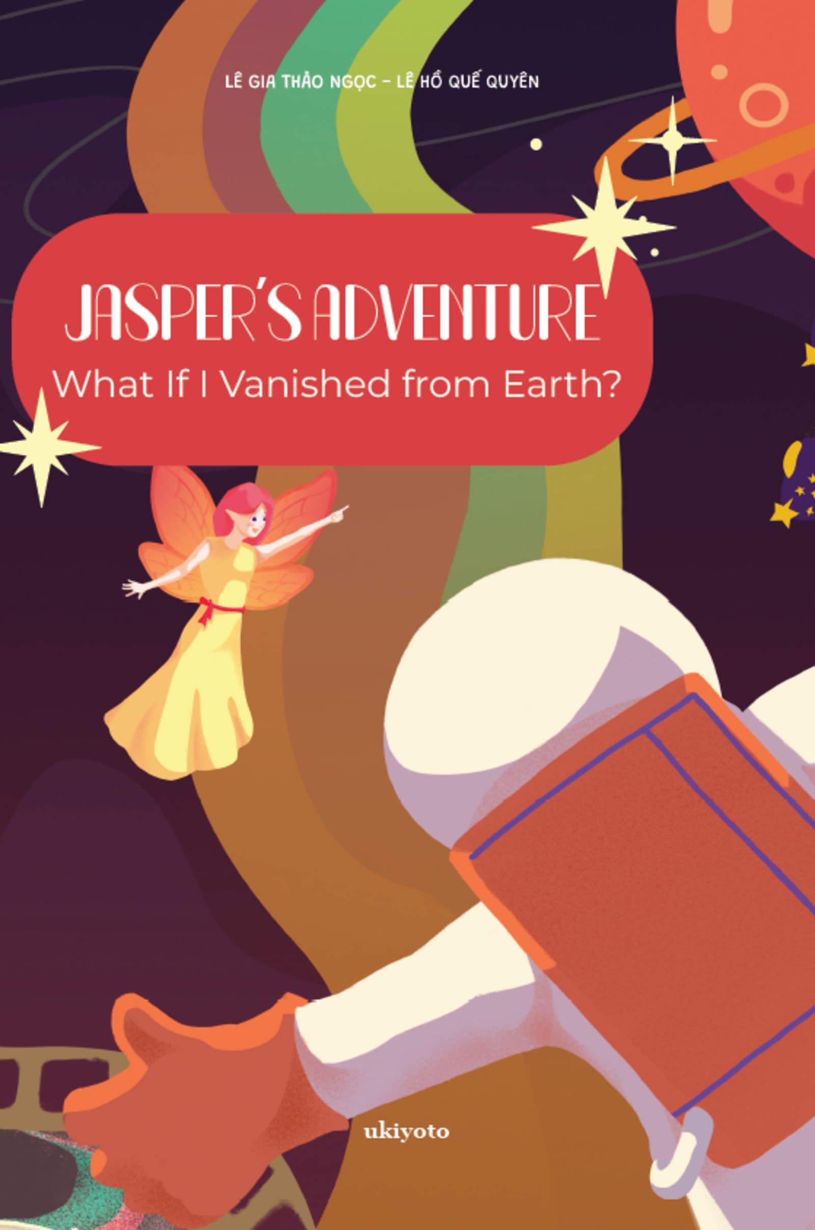 Jaspers Adventure