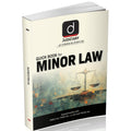 DRISHTI IAS Quick Book for Minor Law Books, Judiciary Exams Preparation, Includes PWDV Act, POSH Act, JJ Act & POCSO Act, Concep