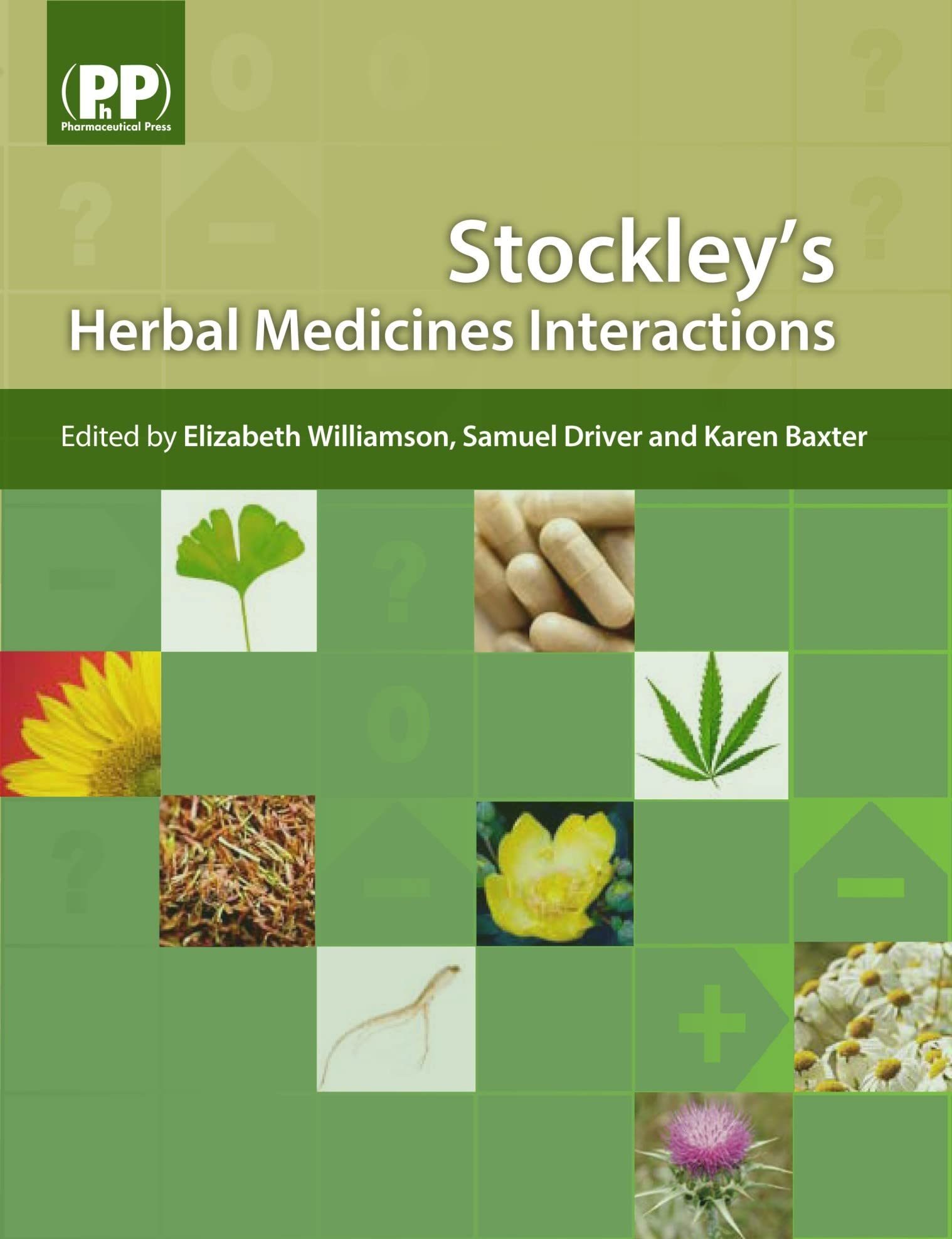 Stockleys Herbal Medicines Interactions CDROM (Single User)