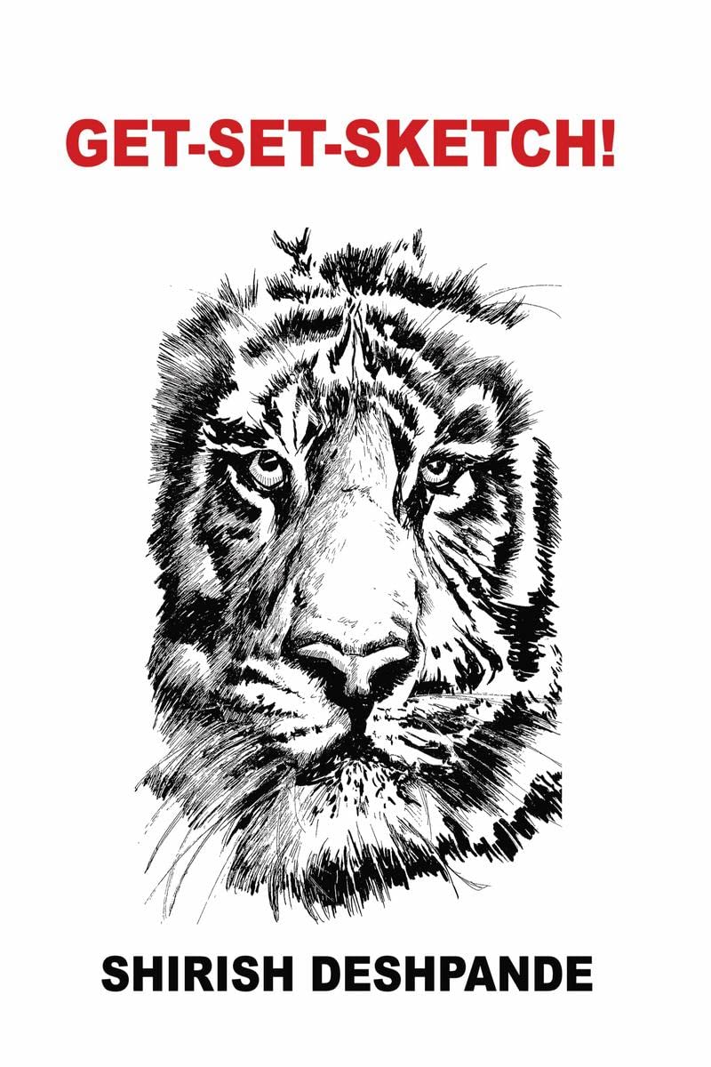 GetSetSketch! : Secrets of Pen & Ink Sketching Unleashed