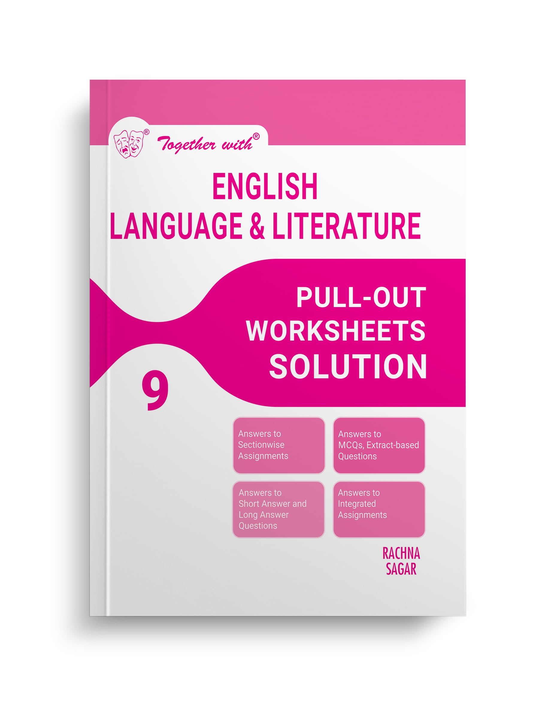 Together with CBSE Question Bank Class 9 English Language & Literature POW Solutions (Pull Out Worksheets) for 2025 Exam (Chapte