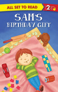 All set to Read Readers Level 2 Sams Birthday Gift READERS