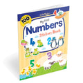 My First Numbers Stickers Book