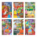 Akbar and Birbal Stories (Set of 6 Books) (Hindi)  Story Books for Kids  Hindi Stories for Children  Bedtime Stories  Read A