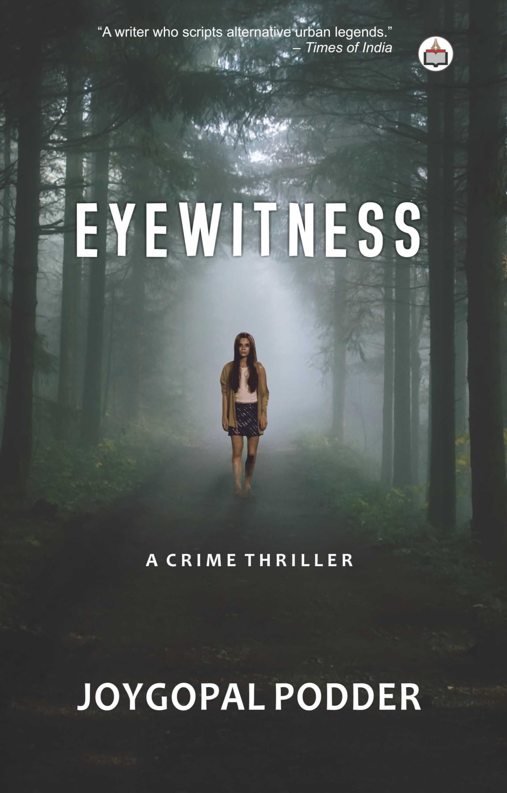 Eyewitness (A Crime Thriller Novel)
