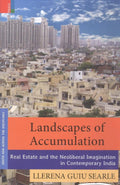 LANDSCAPES OF ACCUMULATION (HB)