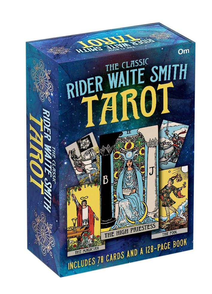 The Classic Rider Waite Smith Tarot