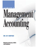 Taxmanns Management Accounting | 2nd Edition | Reprint January 2021