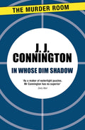 In Whose Dim Shadow (Murder Room)