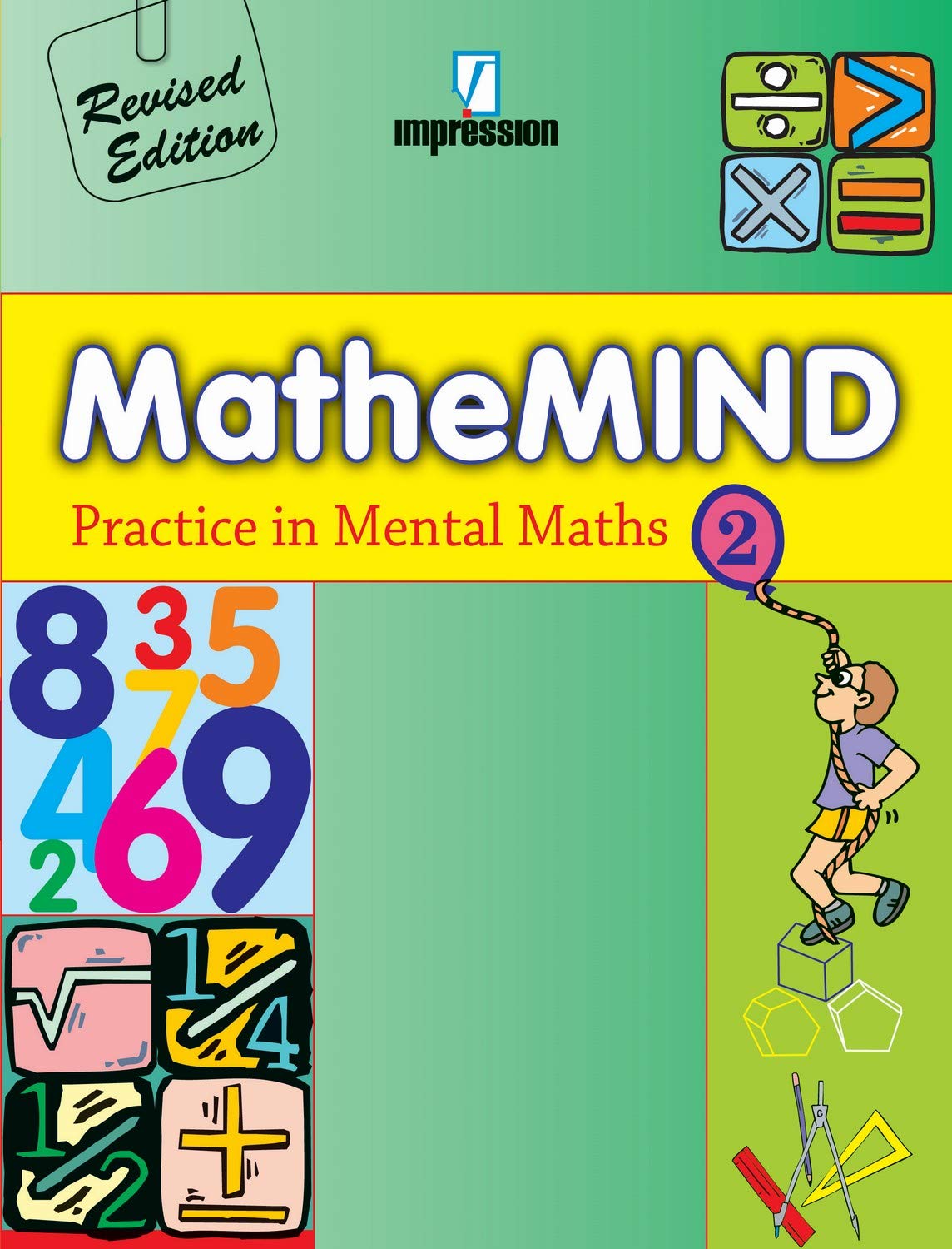 Mathemind Practice In Mental Maths  2