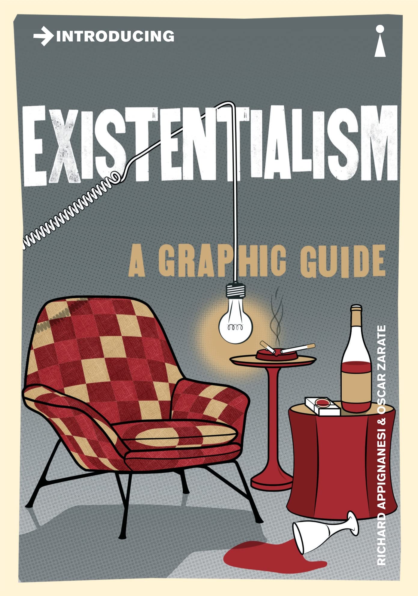 Introducing Existentialism: A Graphic Guide (Graphic Guides)