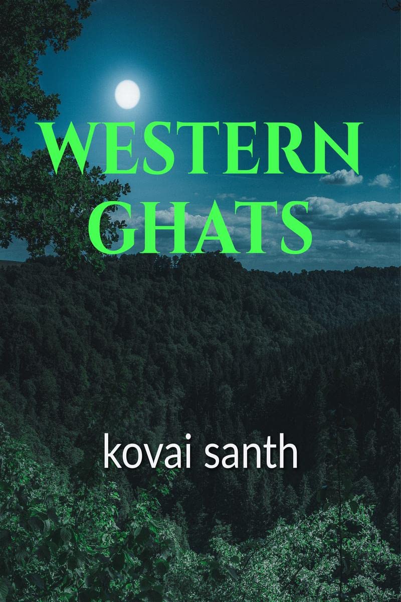 western ghats : lung of india