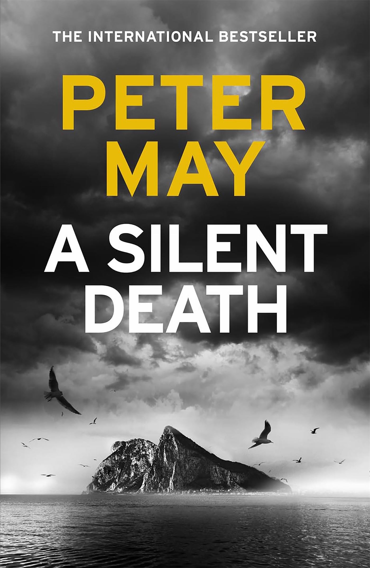 A Silent Death: The scorching new mystery thriller you wont put down