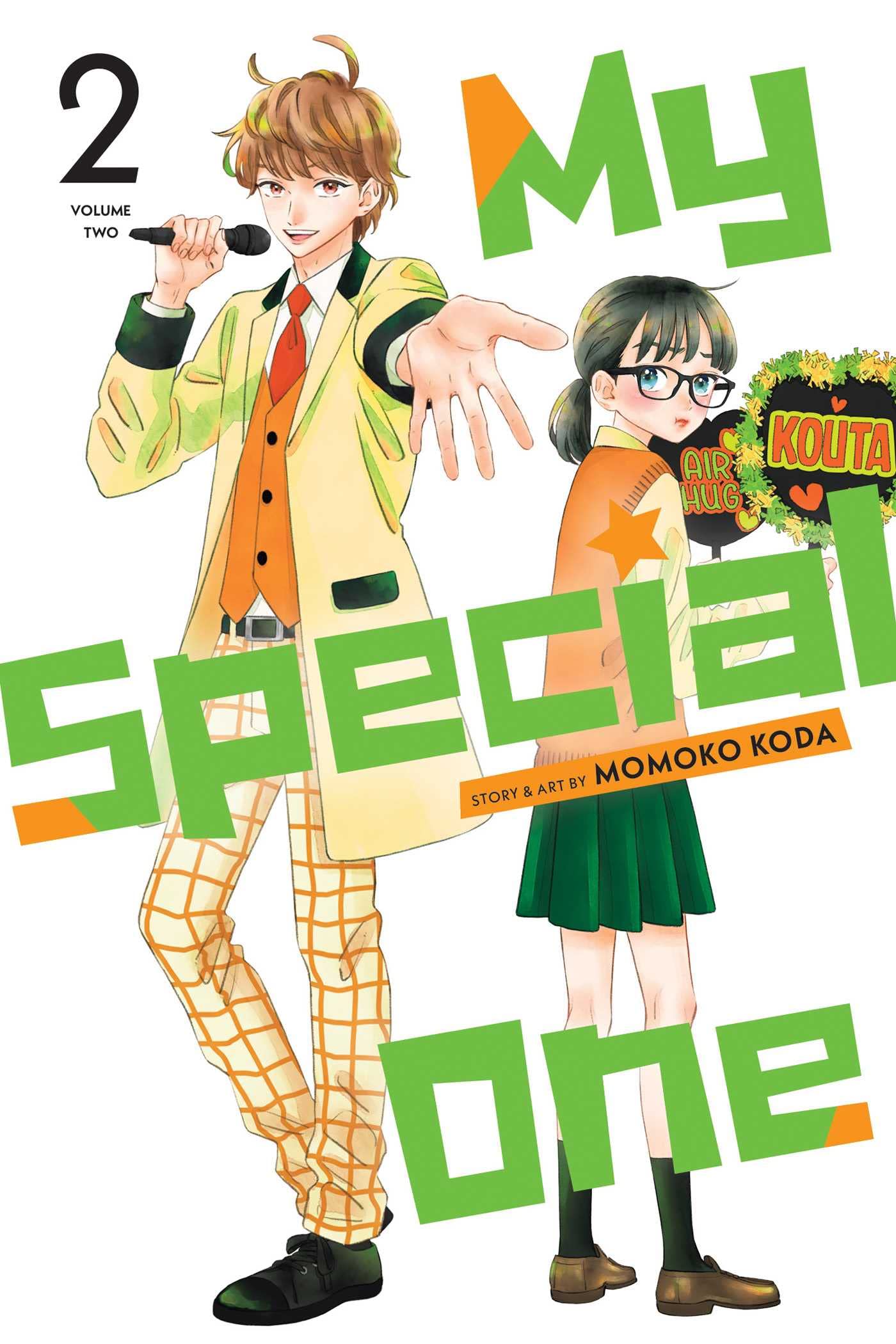 My Special One, Vol. 2 (2)