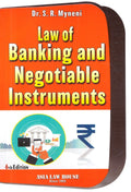 Law Of Banking And Negotiable Instruments. 6Th Edn. 26