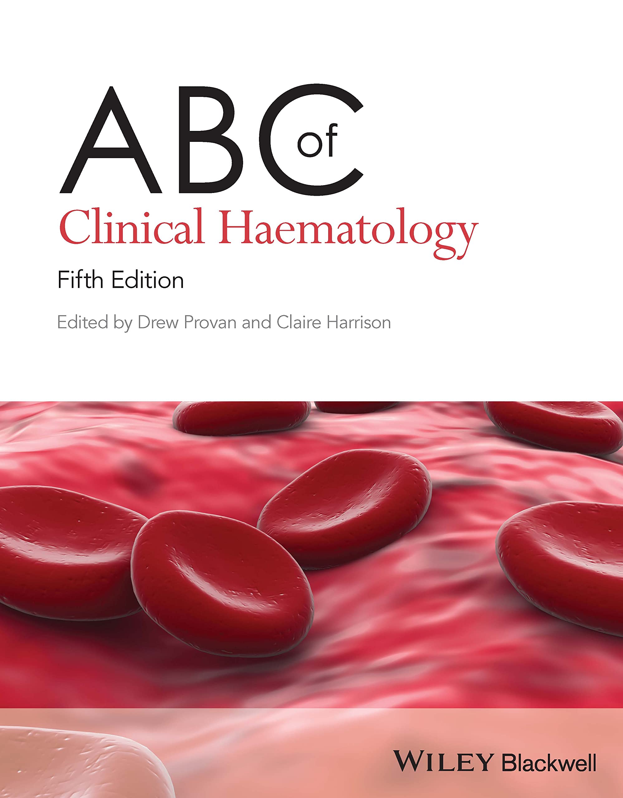 Abc Of Clinical Haematology 5Ed (Pb 2023)