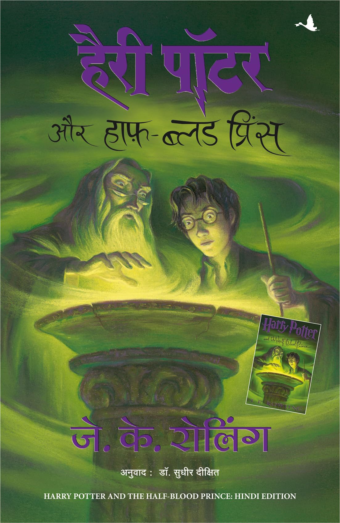 (HARRY POTTER AUR HALFBLOOD PRINCE : HP6) (Hindi Edition)