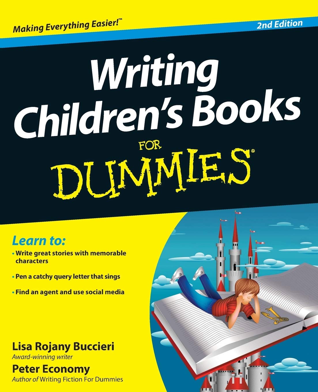 Writing Childrens Books For Dummies, 2nd Edition