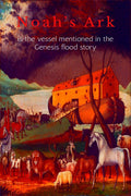 Noahs Ark : is the vessel mentioned in the Genesis flood story