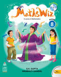 MATHSWIZ BOOK 8
