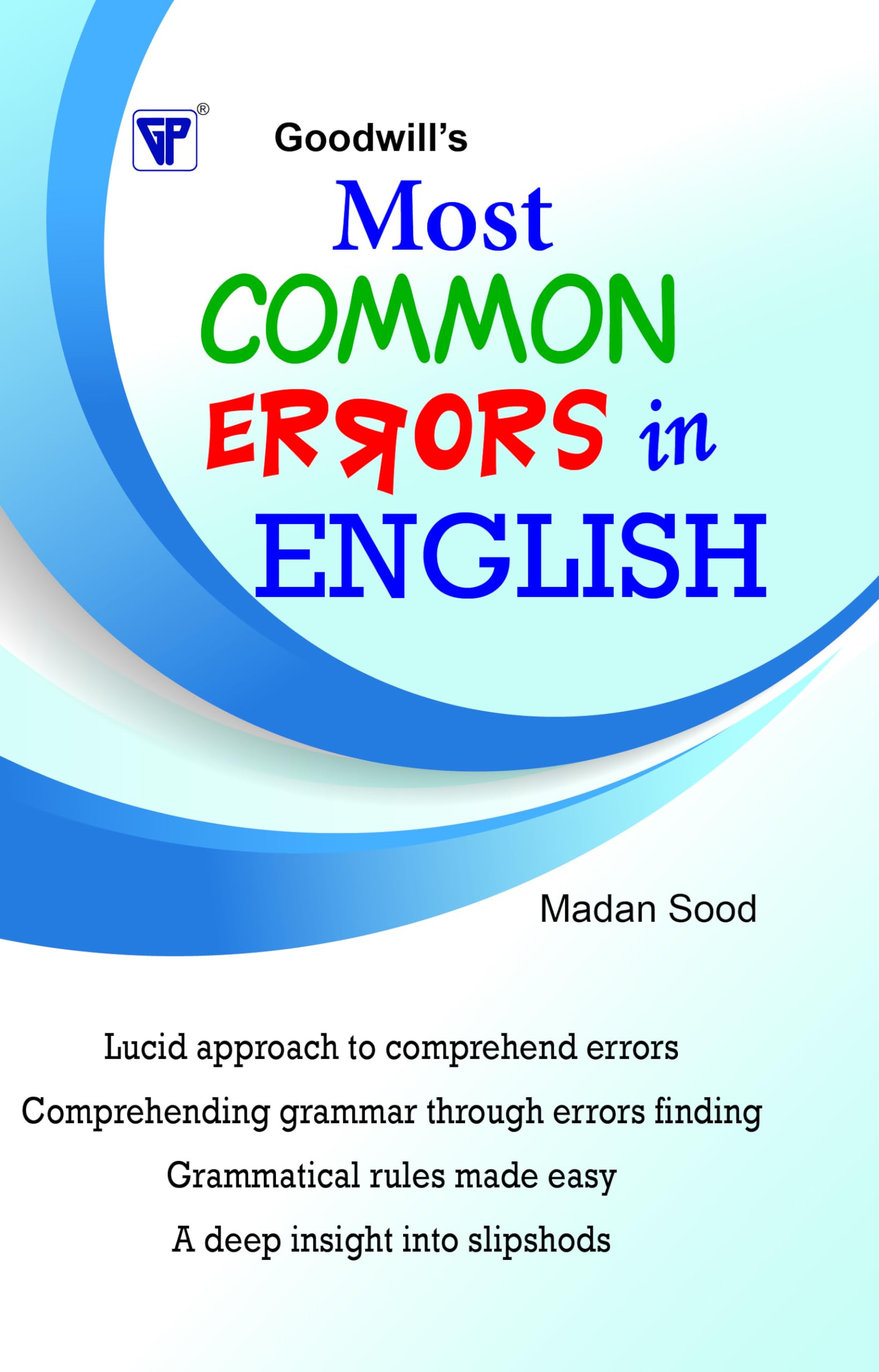 Most Common Errors in English (English Improvement for Success)