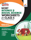 Perfect Genius Ncert Science & Social Science Worksheets For Class 5 (Based On BloomS Taxonomy) 2Nd Edition