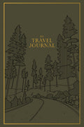 My Travel Journal: A Travel Keepsake Journal to Record Your Vacations, Adventures, and Experiences Abroad (Heirloom Story Books 