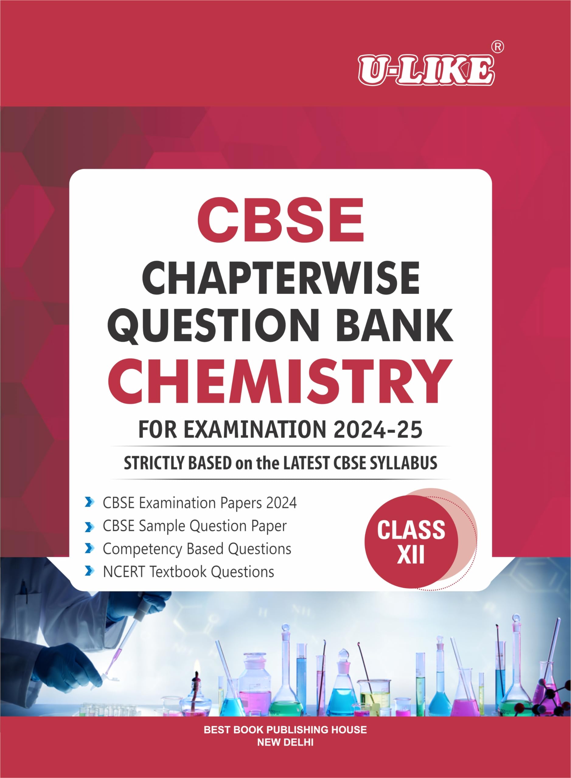 Cbse Chapterwise Question Bank Chemistry Class XII (202425)