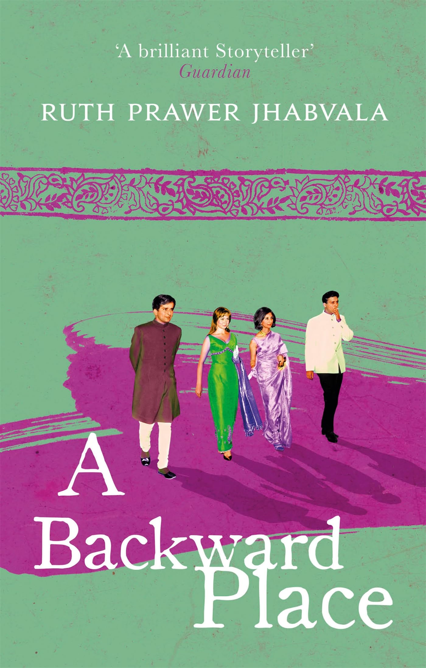 A BACKWARD PLACE