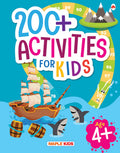 Brain Games for Kids  Brain Teasers and Puzzles  Age 6+  Brain Boosting Activity Book  Activities for Cognitive Development 