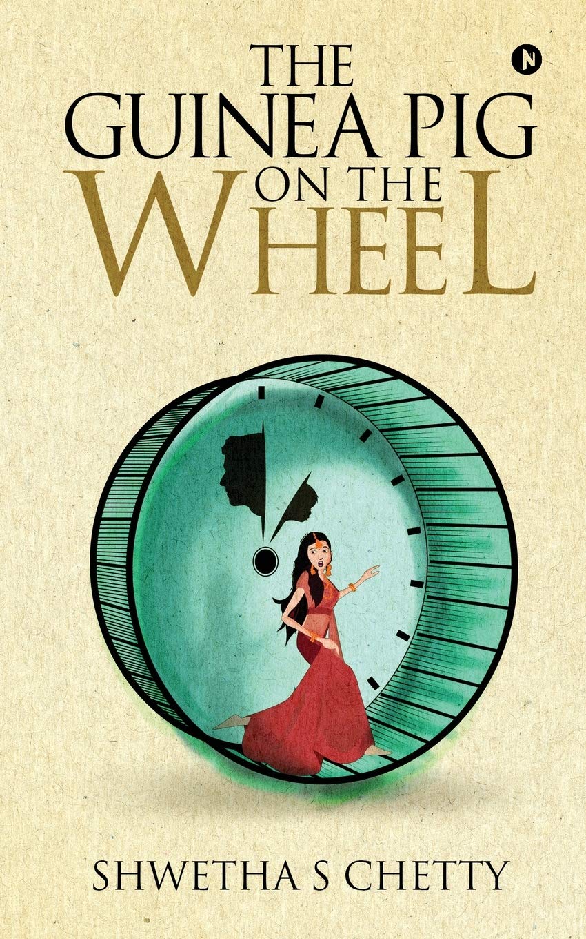 The Guinea Pig On The Wheel