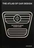 The Atlas of Car Design: The Worlds Most Iconic Cars (Onyx Edition)