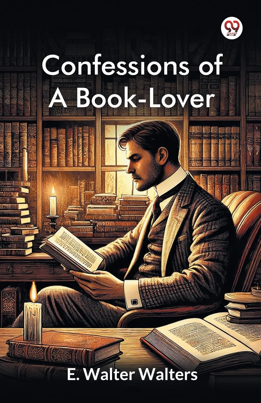 Confessions Of A BookLover