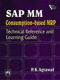 SAP MM CONSUMPTION BASED MRP: TECHNICAL REFERENCE