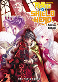 The Rising of the Shield Hero Volume 4 (The Rising of the Shield Hero Series: Light Novel)