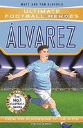 Alvarez (Ultimate Football Heroes  The No.1 football series): Collect them all!
