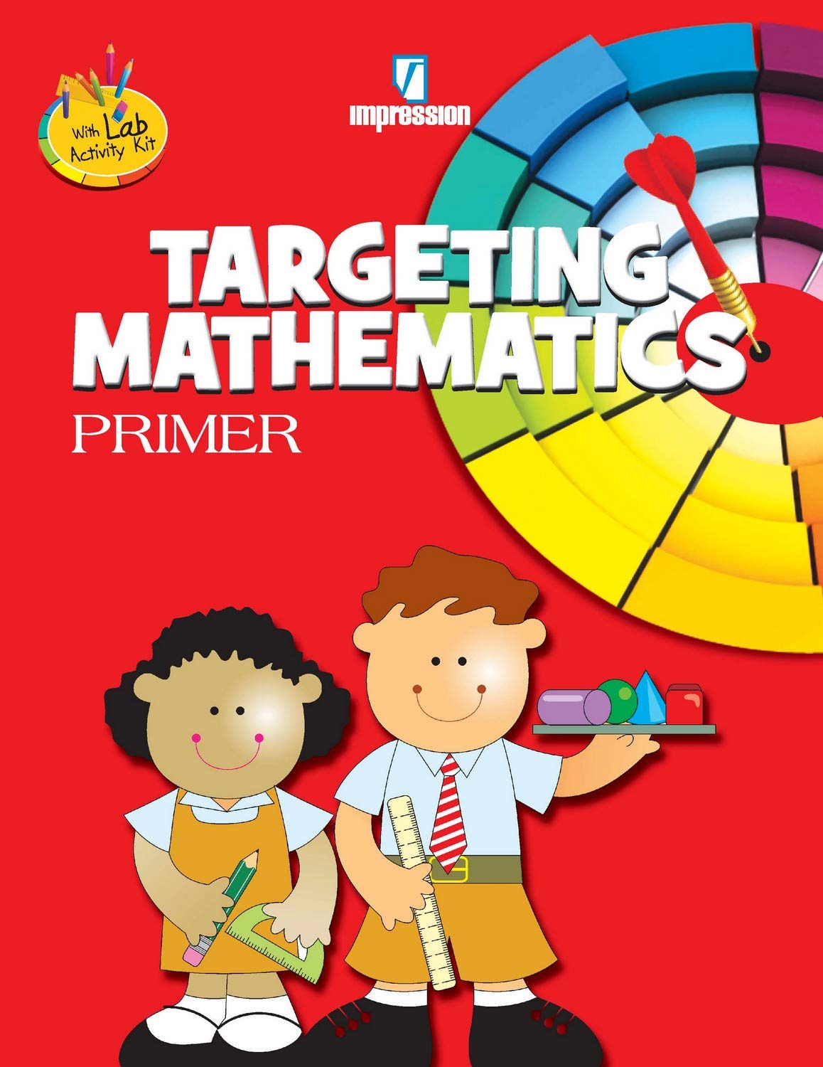 Impression Targeting Mathematics Primer (English, Paperback, Sheetal Chaudhery)