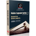 Drishti IAS Judiciary Mains Capsule SeriesI, Bharatiya Nyaya Sanhita (BNS), 1000+ Questions & Explanations
