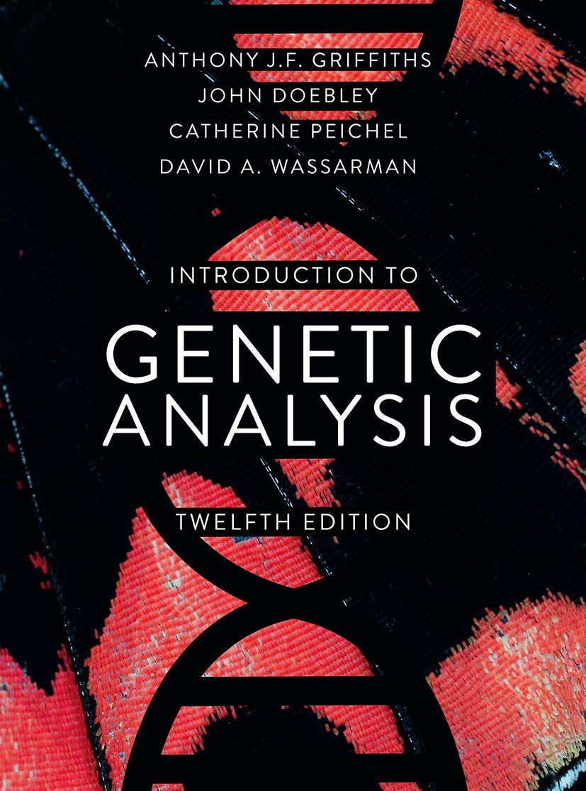 INTRODUCTION TO GENETIC ANALYSIS