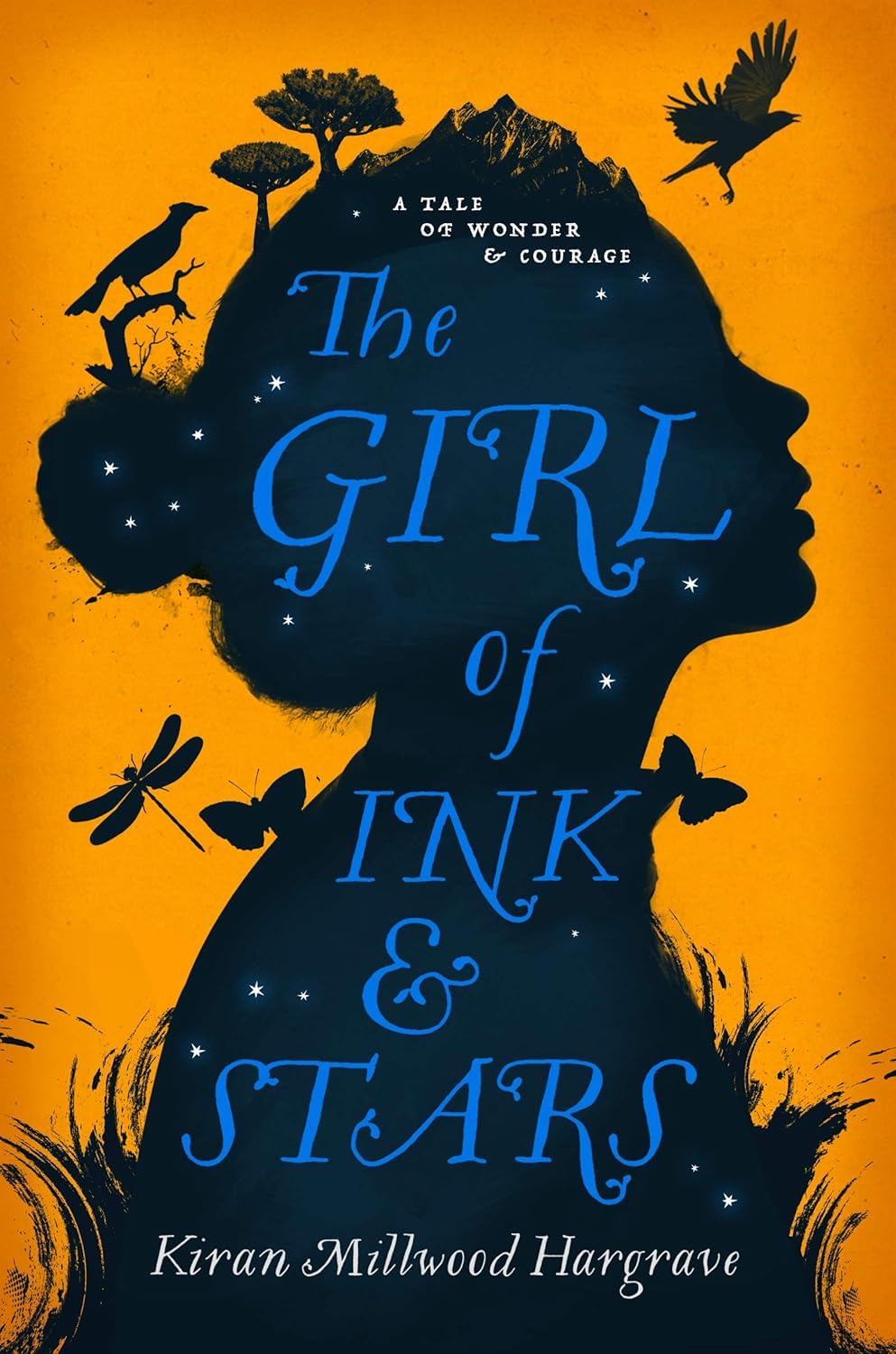 The Girl Of Ink & Stars