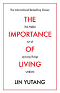Importance Of Living