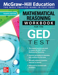 McGrawHill Education Mathematical Reasoning Workbook for the GED Test, Fourth Edition