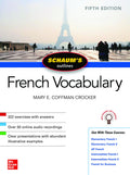 Schaums Outline of French Vocabulary, Fifth Edition