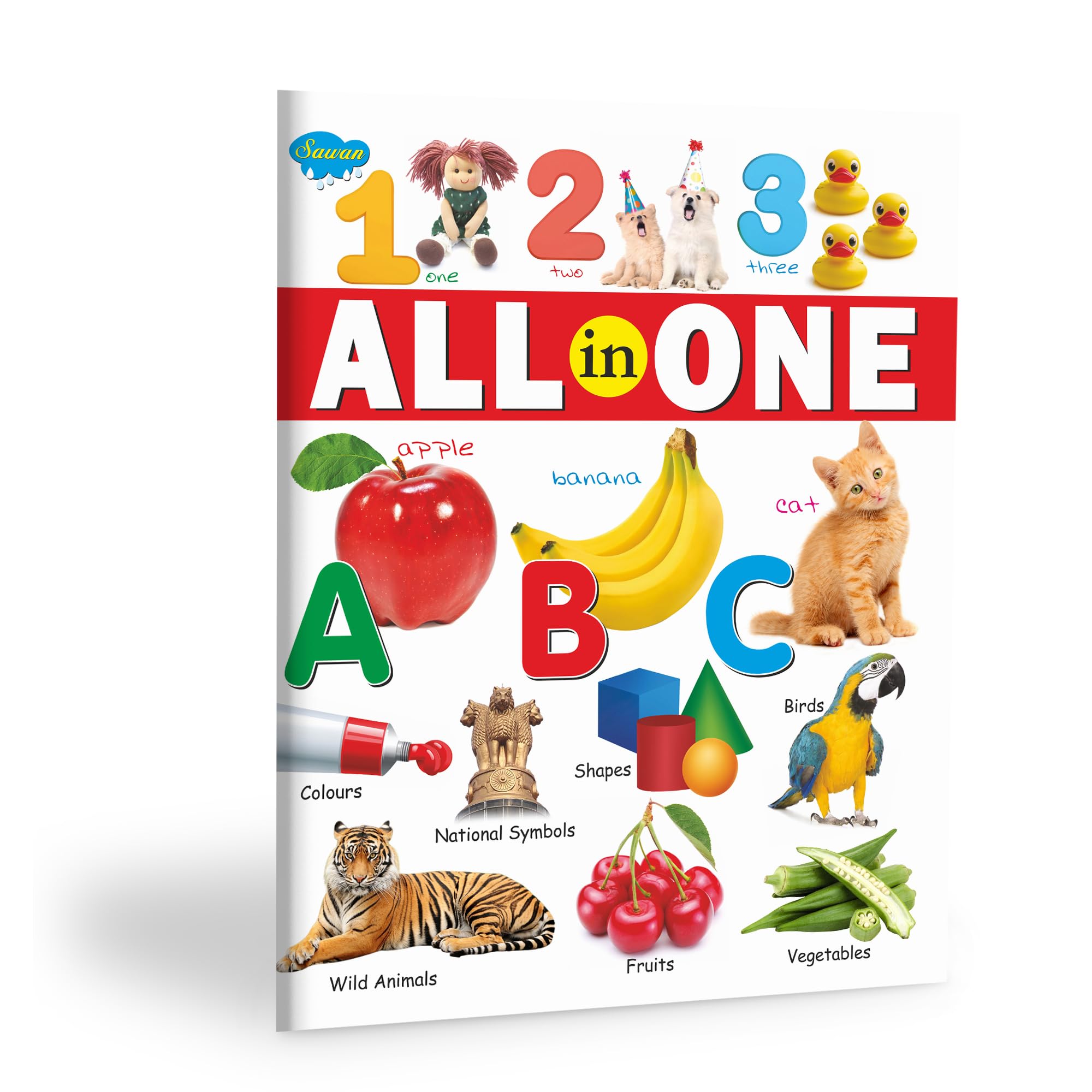 All In One English