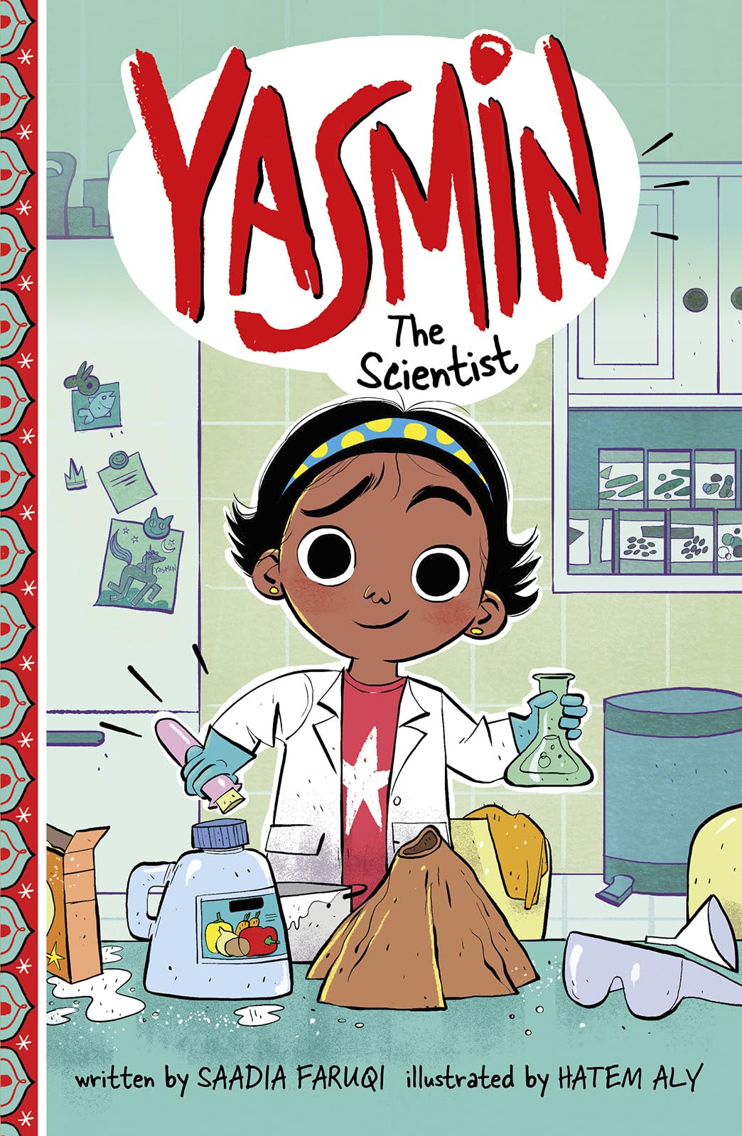 Yasmin the Scientist