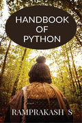 Handbook of Python Ramprakash S