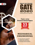 Gate 2020 Topicwise Previous Solved Papers 33 Years Solved Papers Mechanical Engineering
